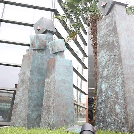 Days Hotel Jeju Seogwipo Ocean Bagian luar foto