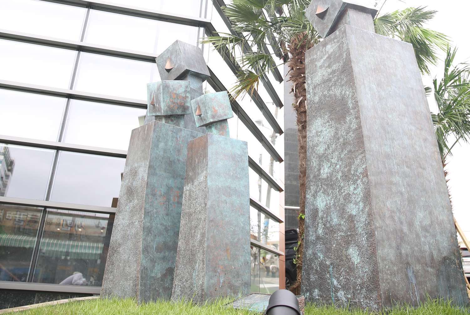 Days Hotel Jeju Seogwipo Ocean Bagian luar foto