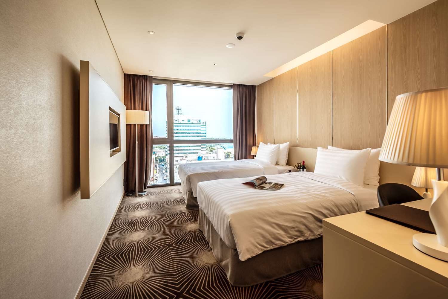 Days Hotel Jeju Seogwipo Ocean Bagian luar foto