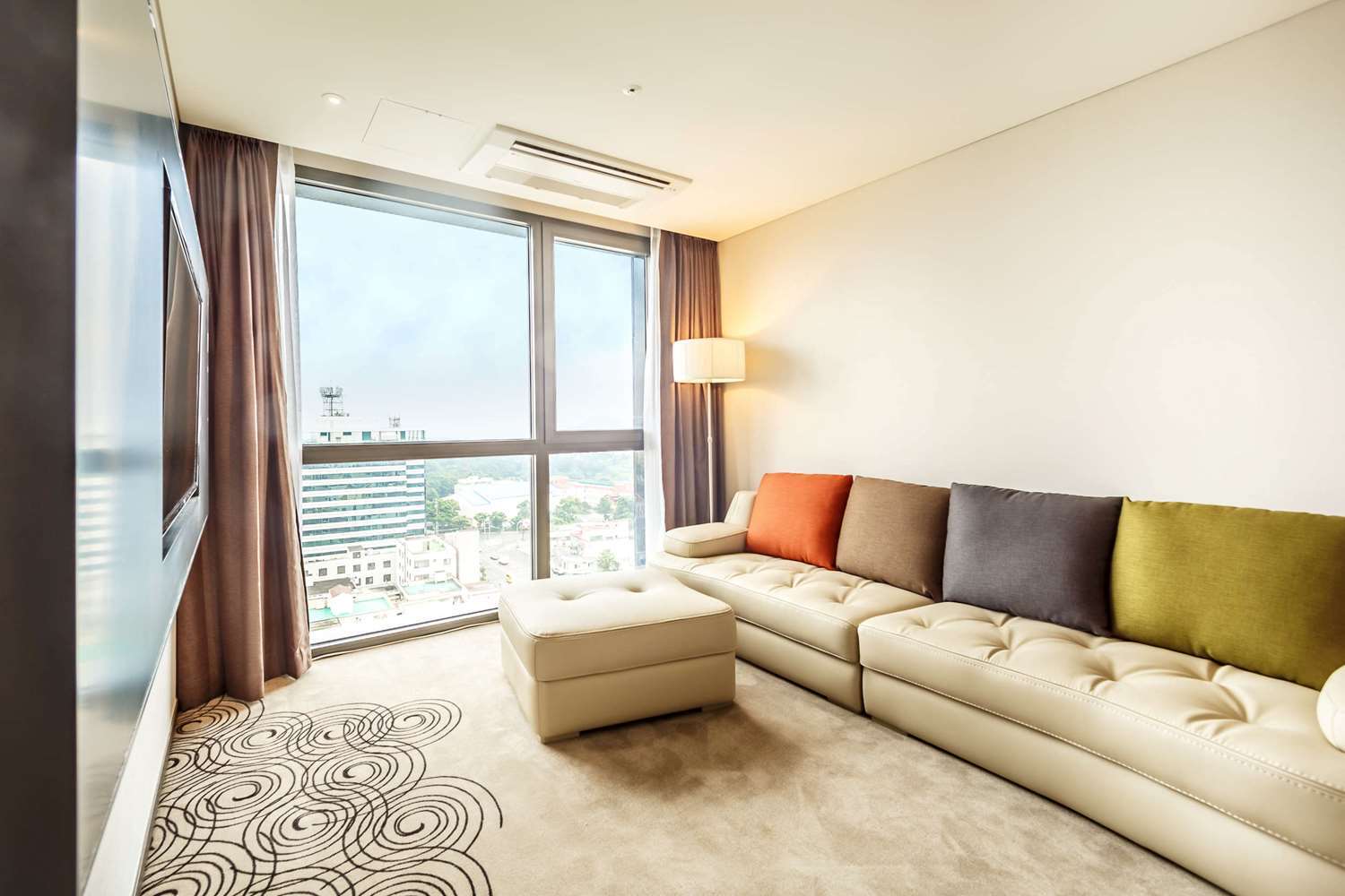 Days Hotel Jeju Seogwipo Ocean Bagian luar foto