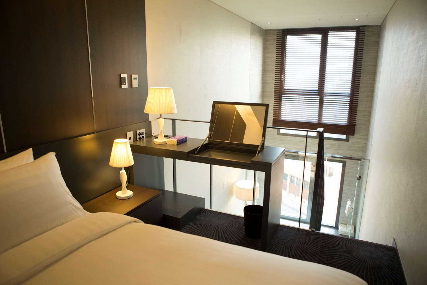 Days Hotel Jeju Seogwipo Ocean Bagian luar foto
